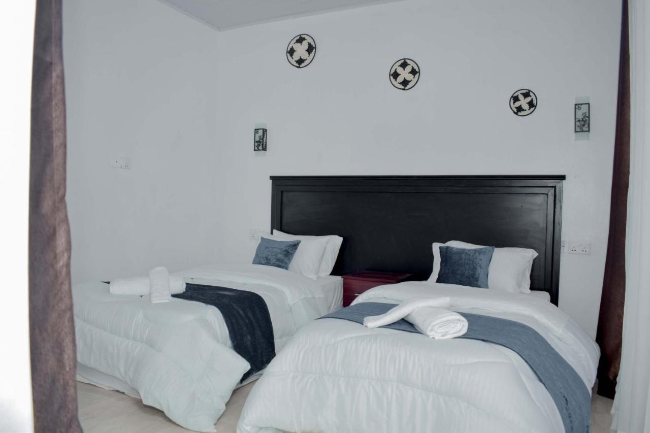 Inzozi Africa House B&B-Gishushu Kigali Bagian luar foto