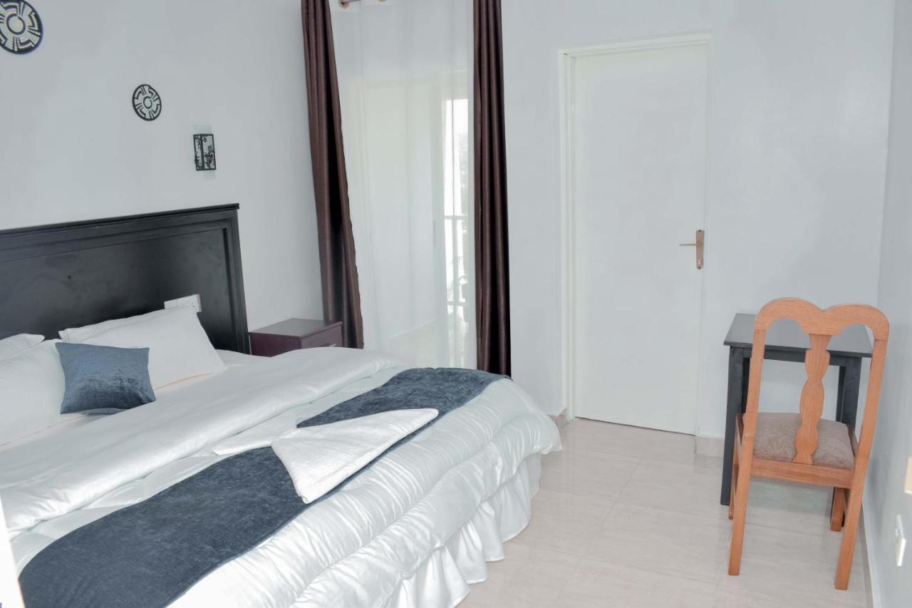 Inzozi Africa House B&B-Gishushu Kigali Bagian luar foto