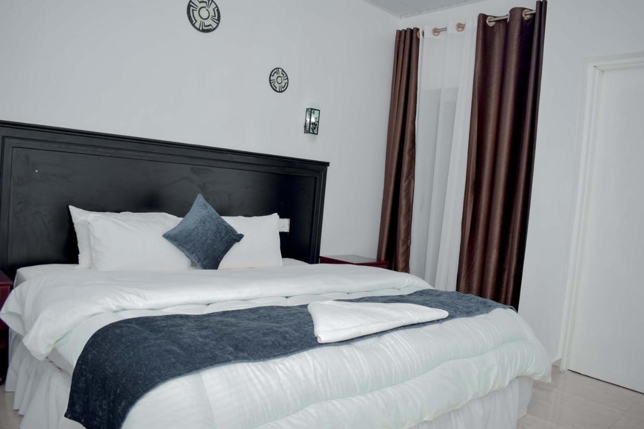 Inzozi Africa House B&B-Gishushu Kigali Bagian luar foto