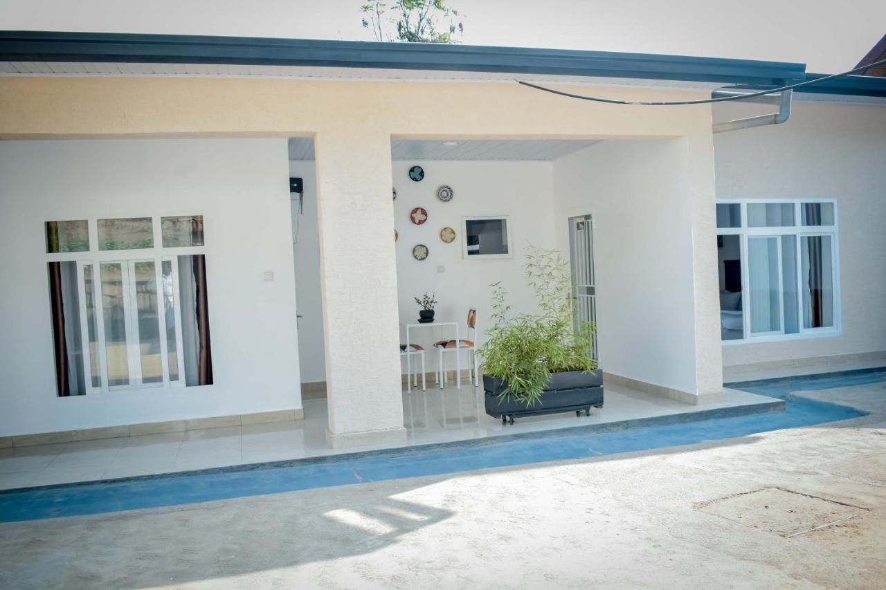 Inzozi Africa House B&B-Gishushu Kigali Bagian luar foto