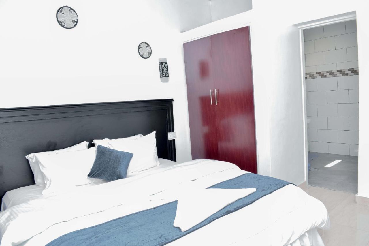 Inzozi Africa House B&B-Gishushu Kigali Bagian luar foto