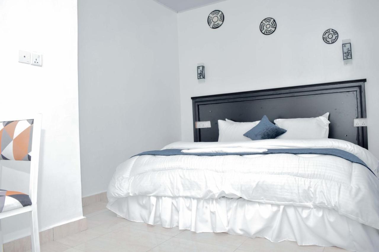 Inzozi Africa House B&B-Gishushu Kigali Bagian luar foto