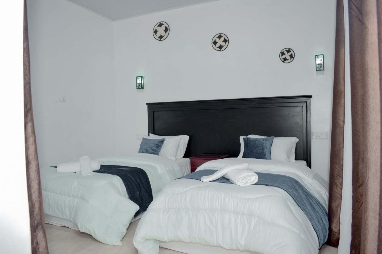 Inzozi Africa House B&B-Gishushu Kigali Bagian luar foto