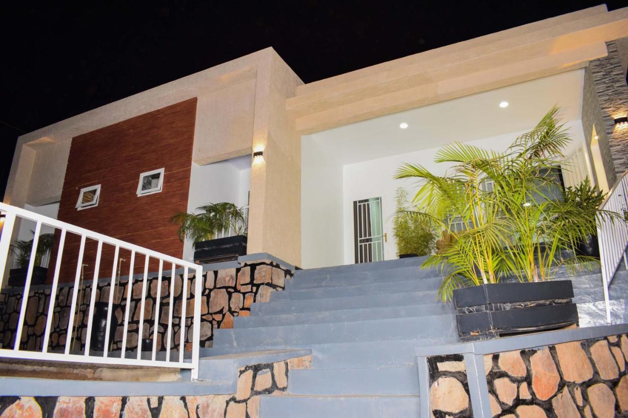 Inzozi Africa House B&B-Gishushu Kigali Bagian luar foto