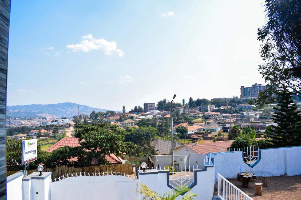 Inzozi Africa House B&B-Gishushu Kigali Bagian luar foto