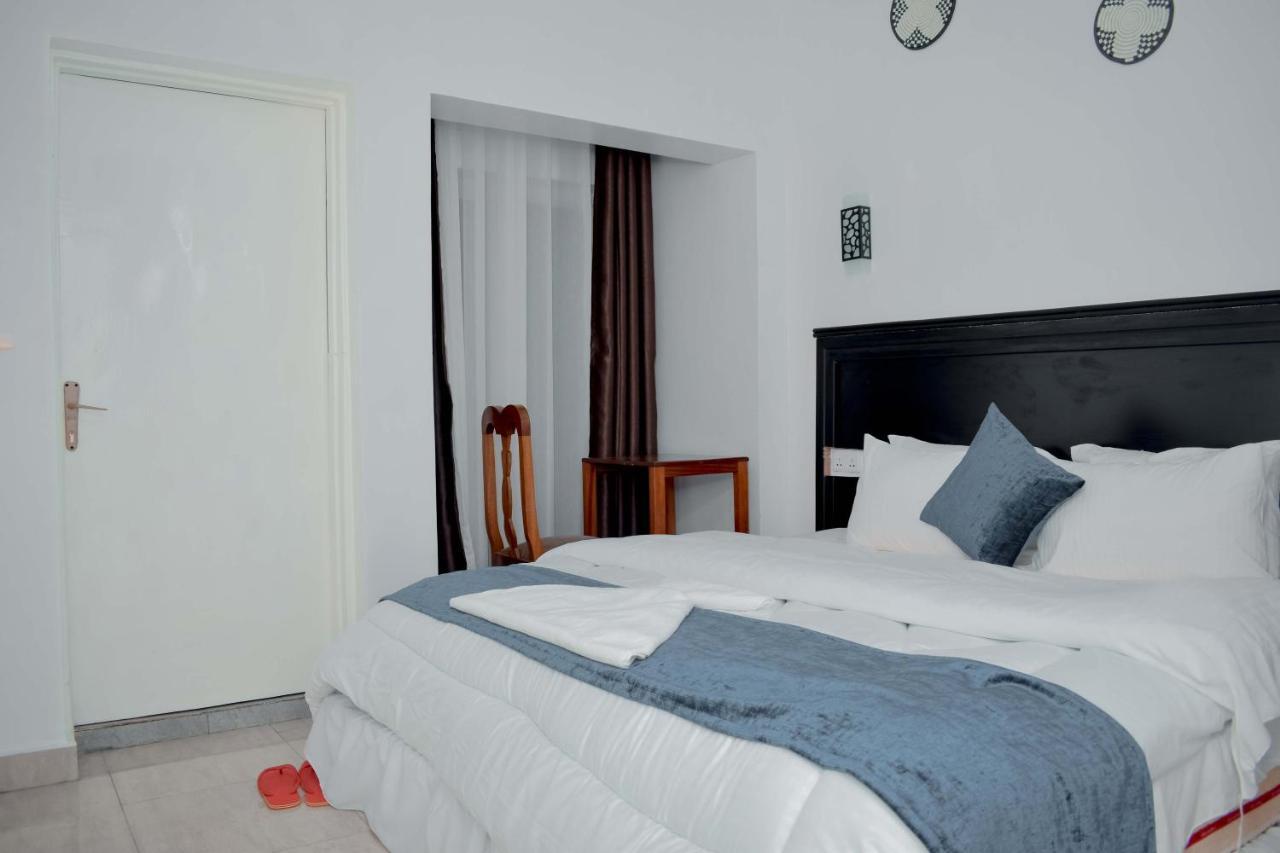 Inzozi Africa House B&B-Gishushu Kigali Bagian luar foto