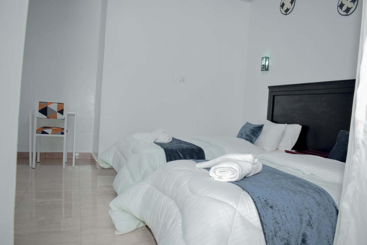 Inzozi Africa House B&B-Gishushu Kigali Bagian luar foto