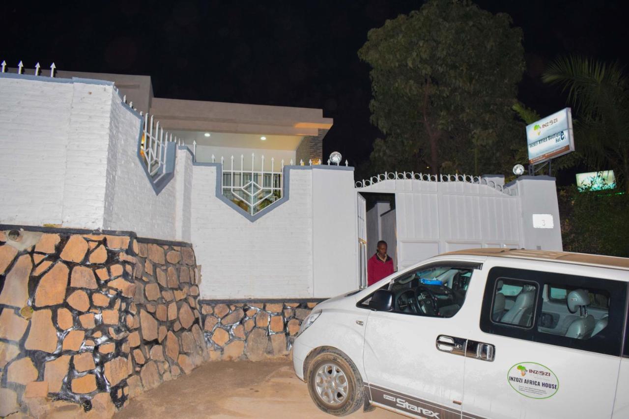 Inzozi Africa House B&B-Gishushu Kigali Bagian luar foto