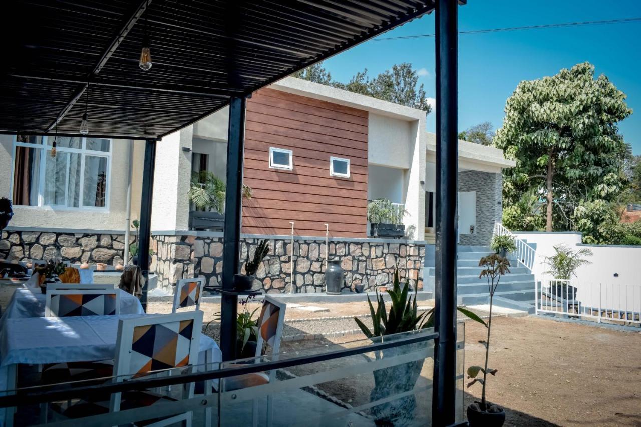 Inzozi Africa House B&B-Gishushu Kigali Bagian luar foto