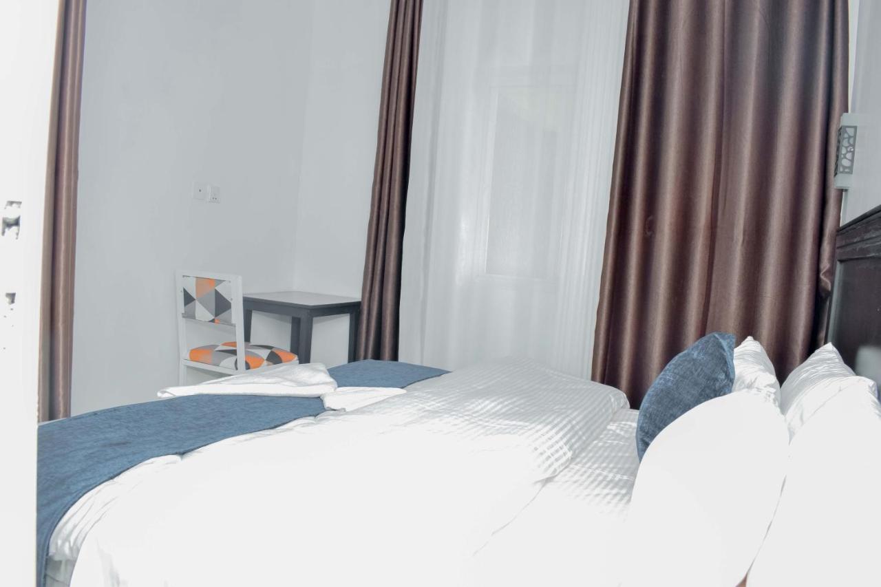 Inzozi Africa House B&B-Gishushu Kigali Bagian luar foto