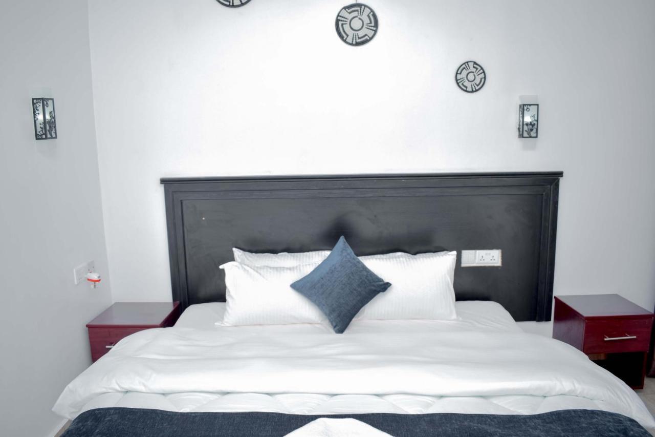 Inzozi Africa House B&B-Gishushu Kigali Bagian luar foto