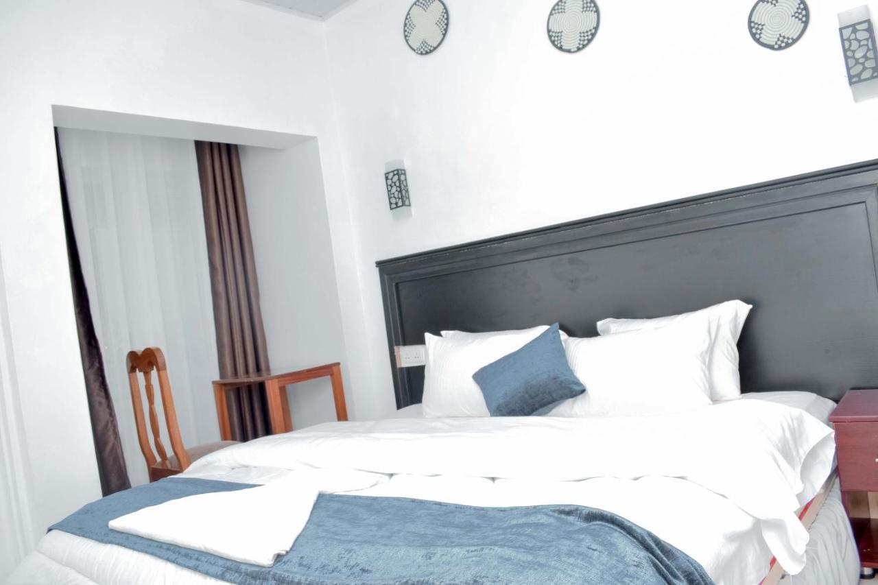 Inzozi Africa House B&B-Gishushu Kigali Bagian luar foto