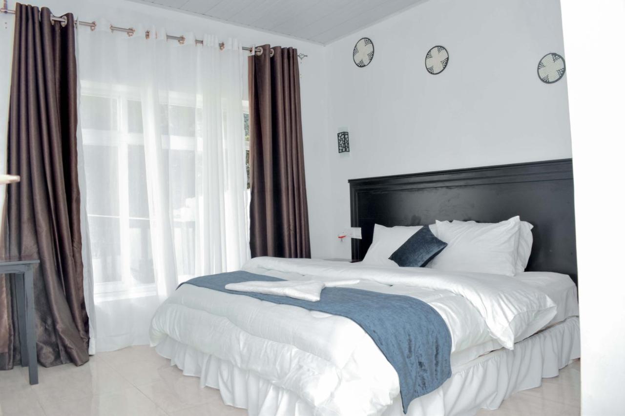 Inzozi Africa House B&B-Gishushu Kigali Bagian luar foto