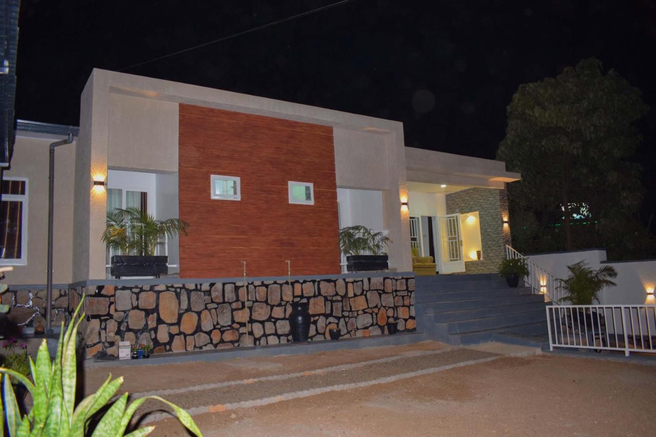 Inzozi Africa House B&B-Gishushu Kigali Bagian luar foto