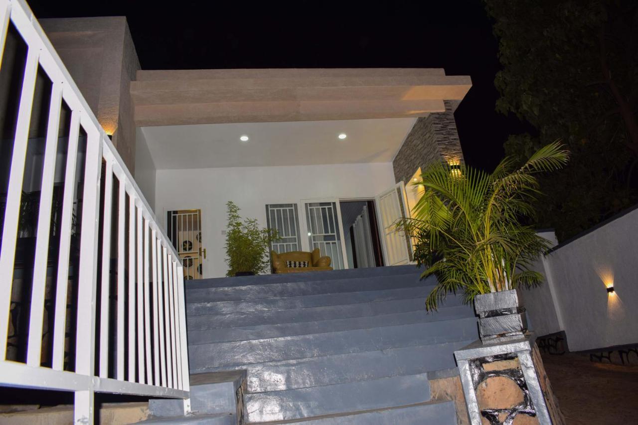 Inzozi Africa House B&B-Gishushu Kigali Bagian luar foto