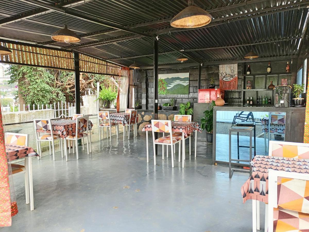 Inzozi Africa House B&B-Gishushu Kigali Bagian luar foto
