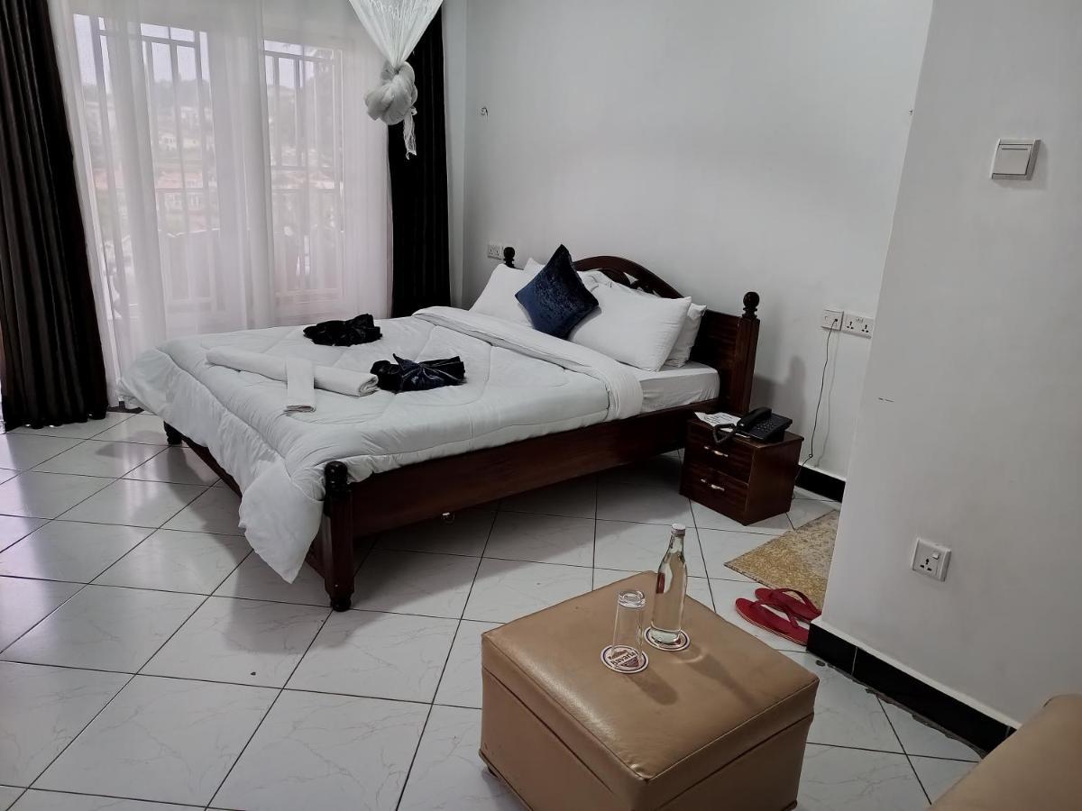 Inzozi Africa House B&B-Gishushu Kigali Bagian luar foto