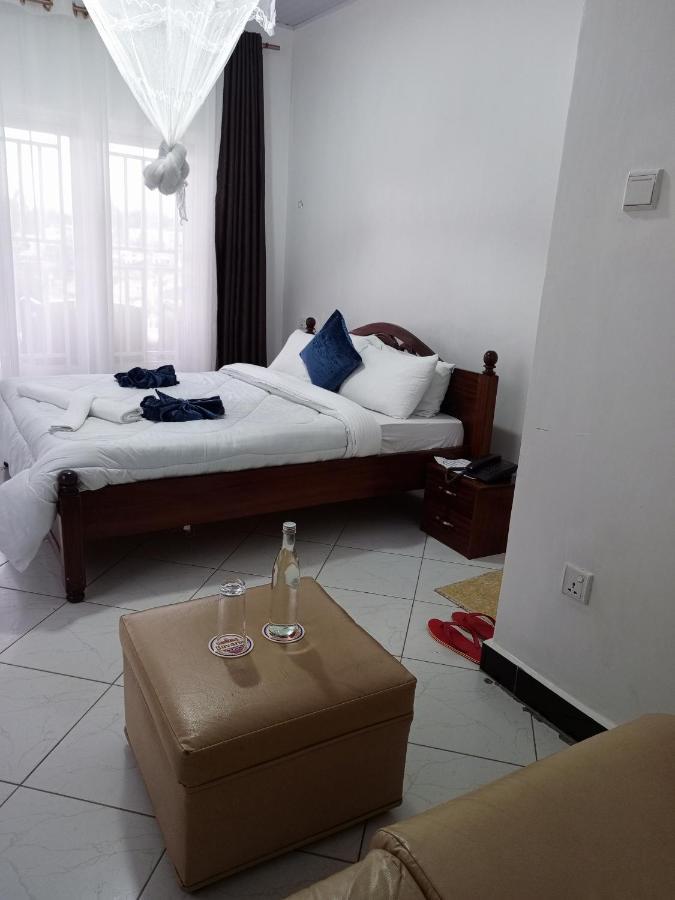 Inzozi Africa House B&B-Gishushu Kigali Bagian luar foto