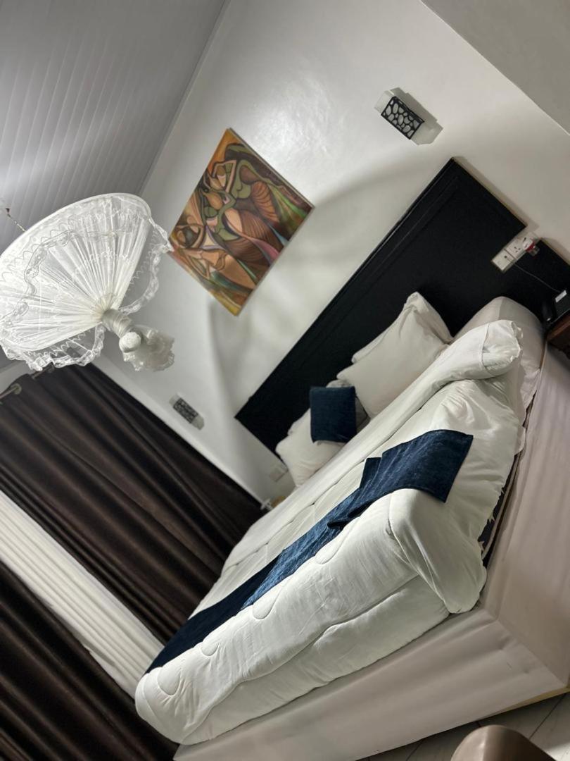 Inzozi Africa House B&B-Gishushu Kigali Bagian luar foto